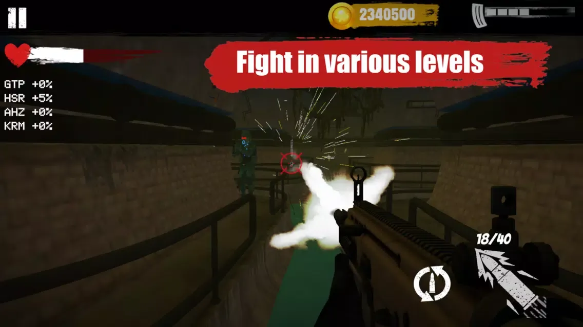 Apocalypse Sniper স্ক্রিনশট