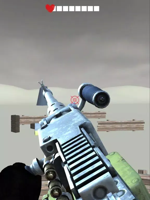 Heavy Gun Defense iPad  स्क्रीनशॉट