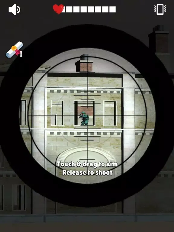 Heavy Gun Defense iPad  स्क्रीनशॉट