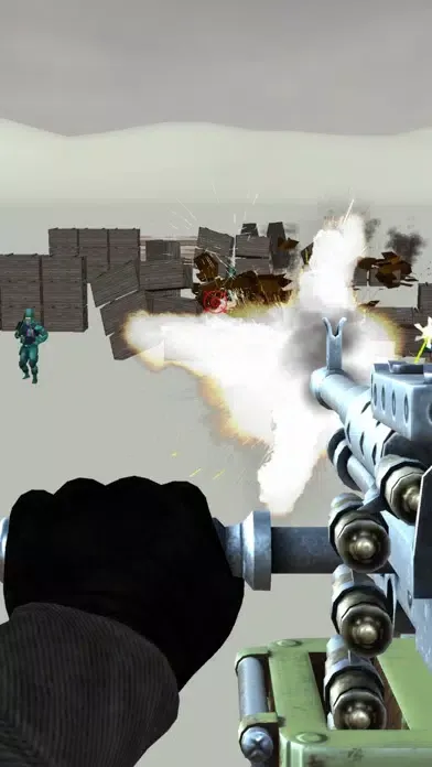 Heavy Gun Defense स्क्रीनशॉट