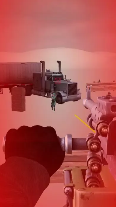 Heavy Gun Defense स्क्रीनशॉट