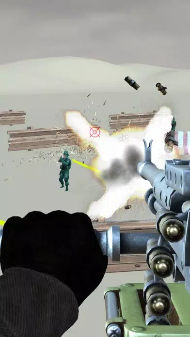 Heavy Gun Defense स्क्रीनशॉट