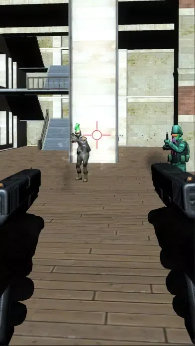 Heavy Gun Defense स्क्रीनशॉट