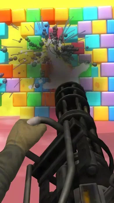 Minigun Demolition Ekran Görüntüleri