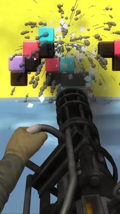 Minigun Demolition Ekran Görüntüleri