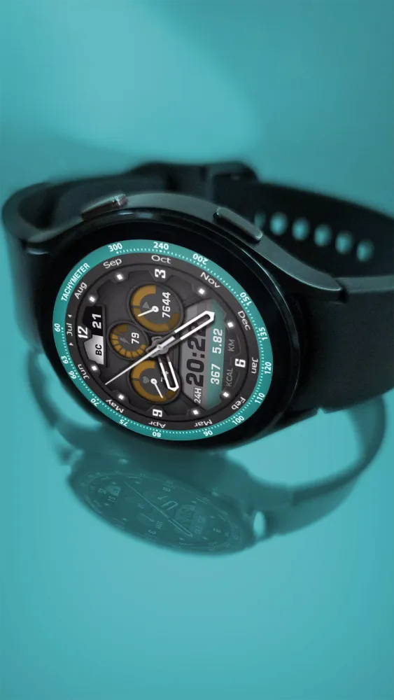 صور Akchim Watchface AKM