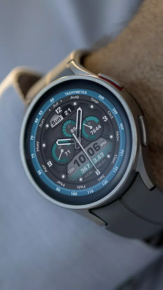 صور Akchim Watchface AKM