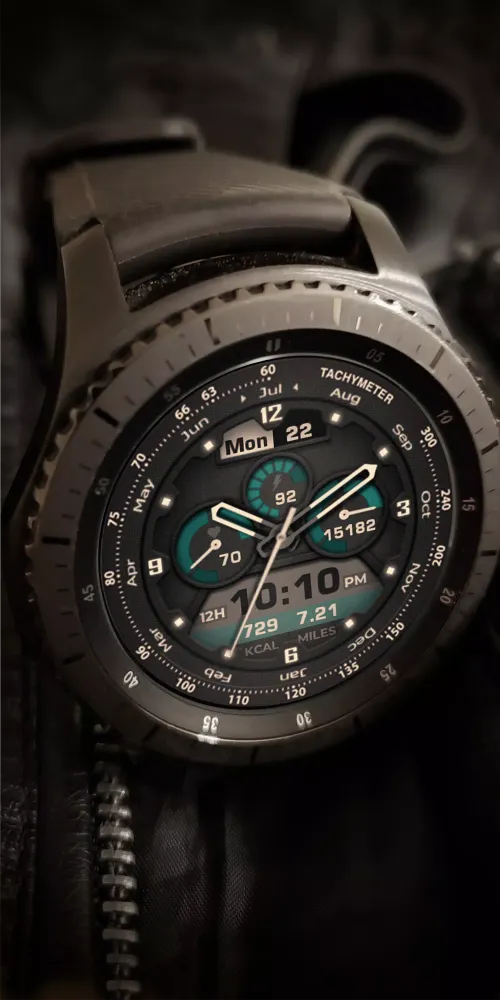 صور Akchim Watchface AKM