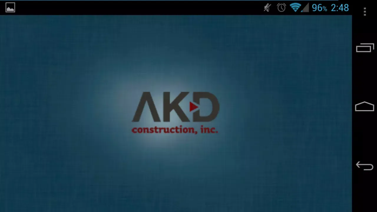 AKD Construction CRM Screenshots