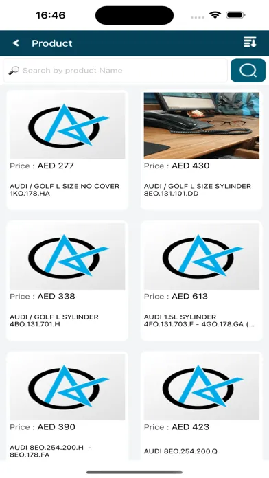 Captures d'écran de AKDD