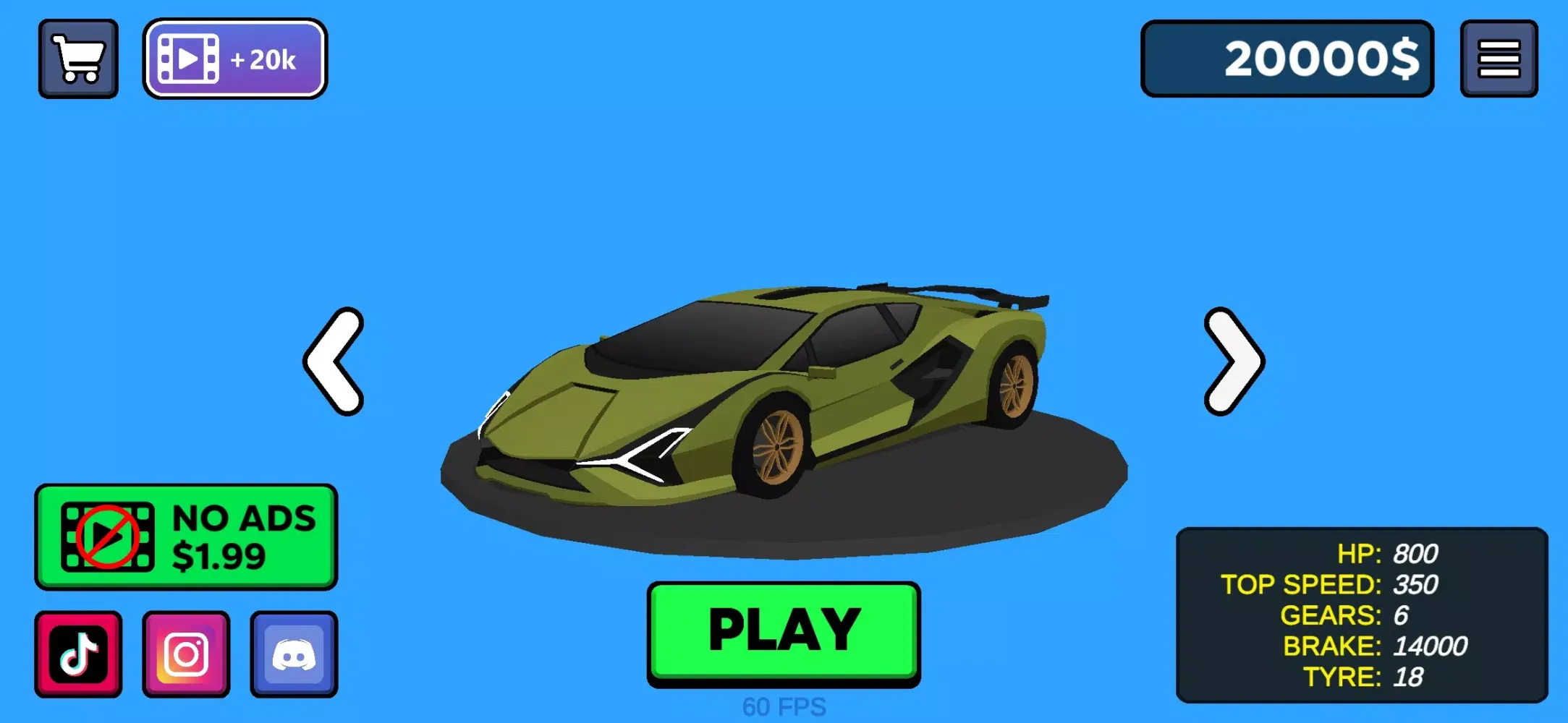 Endless Desert Night Drive应用截图