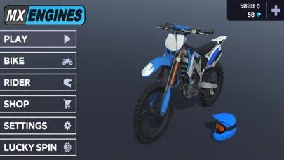 Скриншоты MX Engines