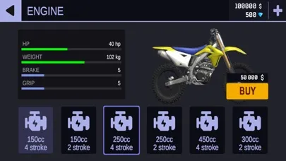 Скриншоты MX Engines