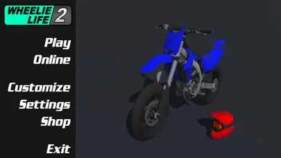 Captures d'écran de Wheelie Life 2
