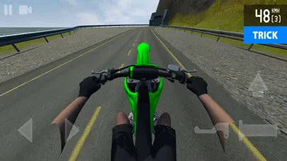 Captures d'écran de Wheelie Life 2