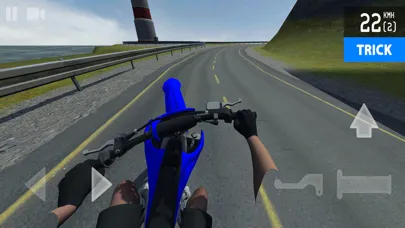 Captures d'écran de Wheelie Life 2
