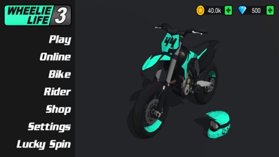 Wheelie Life 3 Screenshots