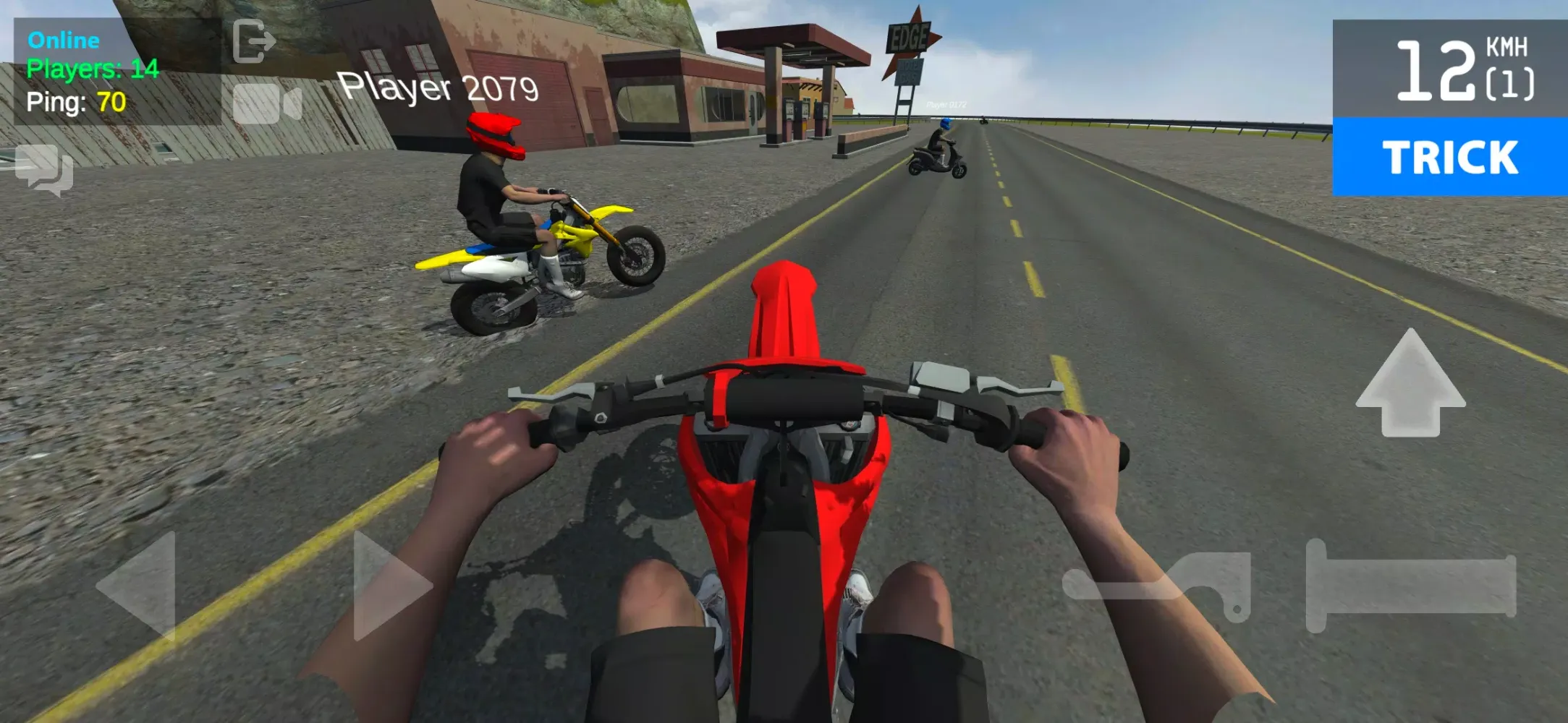 Wheelie Life 2 Screenshots