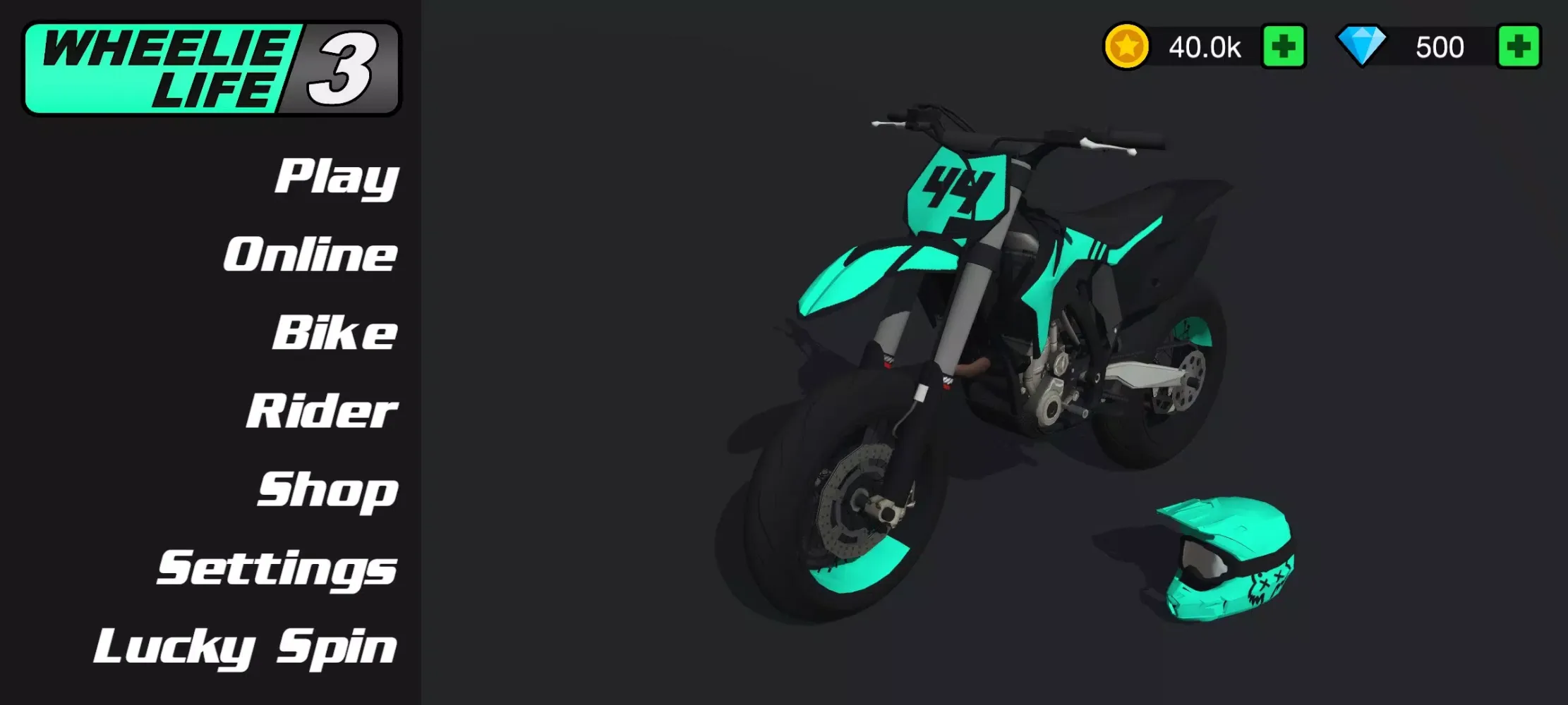 Wheelie Life 3應用截圖