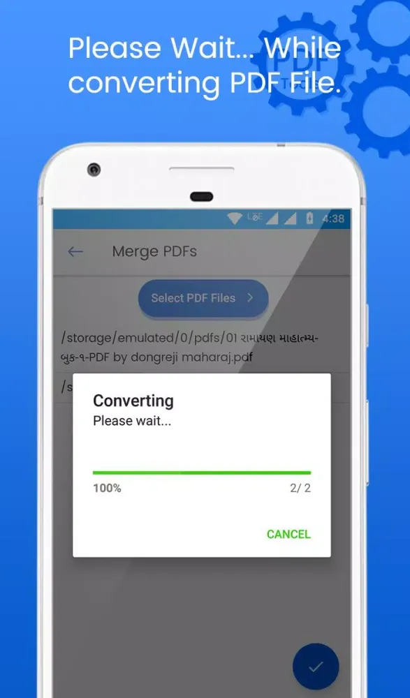 PDF Tools Screenshots