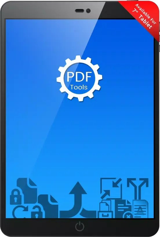PDF Tools Screenshots
