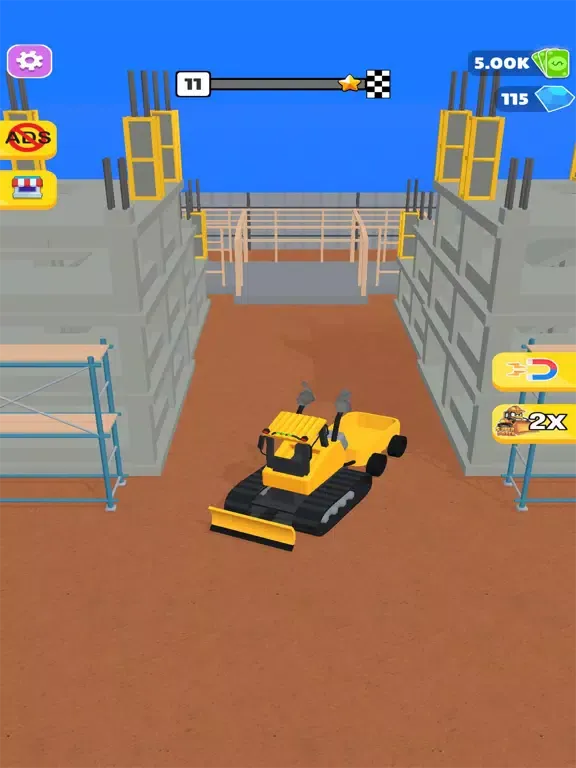 Dozer Dynasty iPad  Screenshots