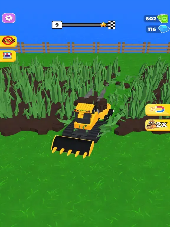 Dozer Dynasty iPad  Screenshots