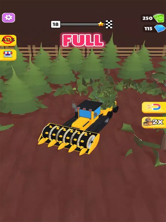 Dozer Dynasty iPad  Screenshots