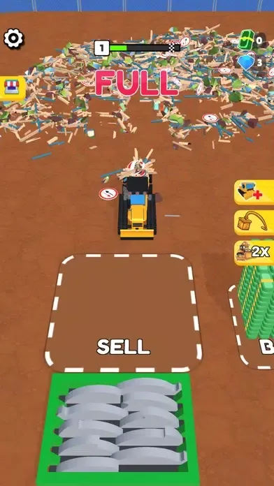 Dozer Dynasty Screenshots