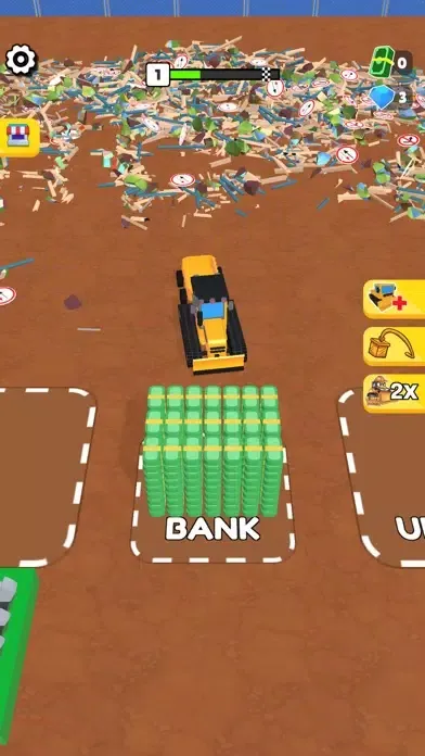 Dozer Dynasty Screenshots
