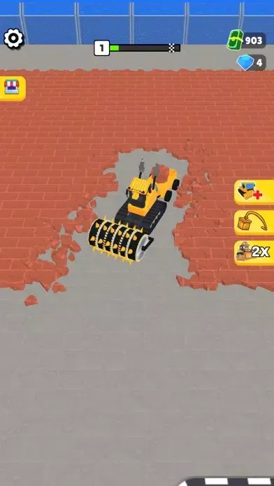 Dozer Dynasty Screenshots