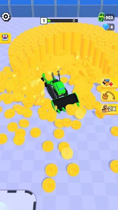 Dozer Dynasty Screenshots