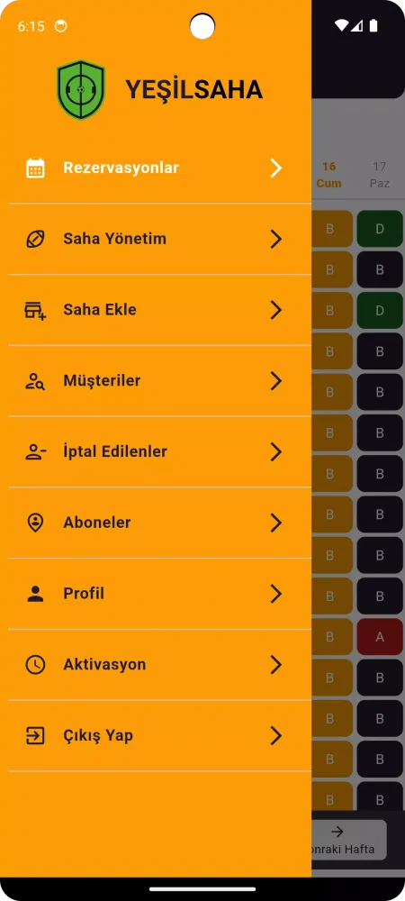 صور Yeşil Saha