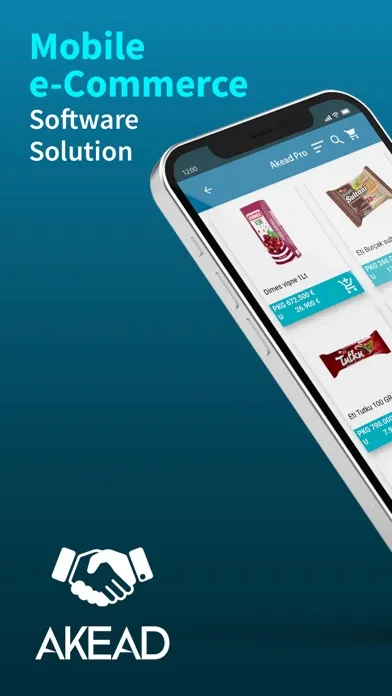 Akead Pro Screenshots
