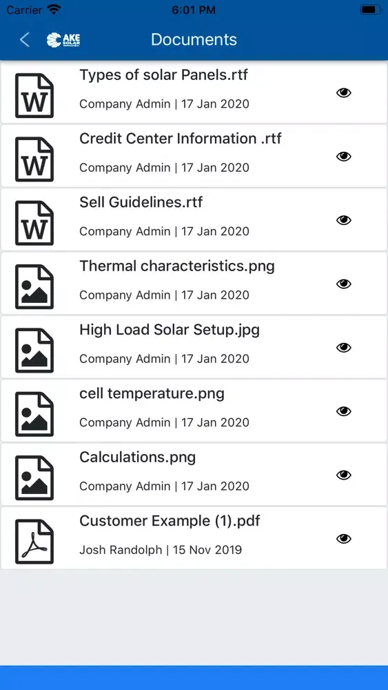 AKE Connect+应用截图
