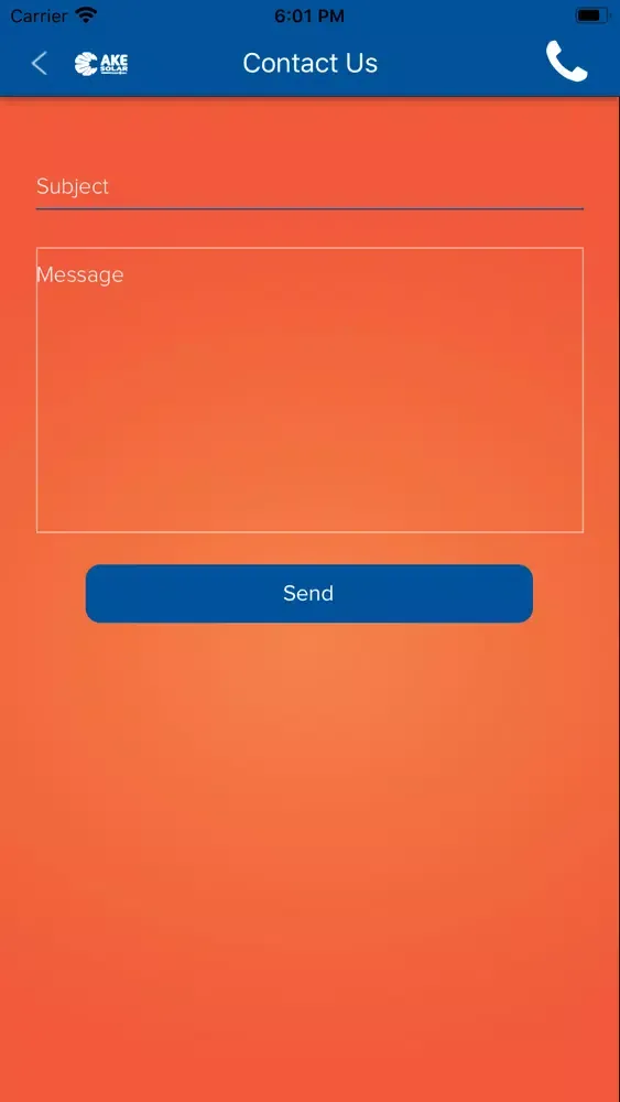 AKE Connect+应用截图