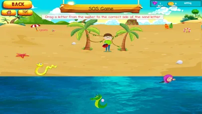Quran Treasure Island Screenshots
