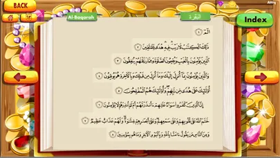 Quran Treasure Island Screenshots