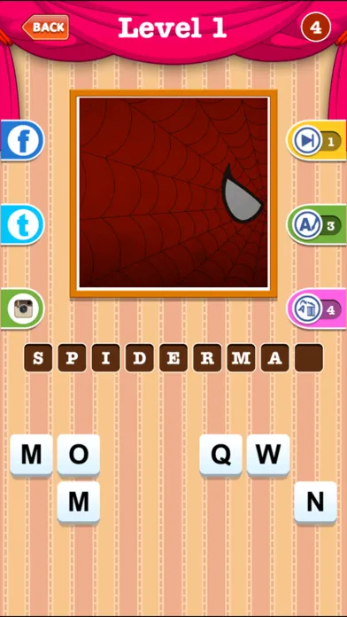 Tangkapan skrin Trivia Questions Quizzes - The Quizup Quiz Free