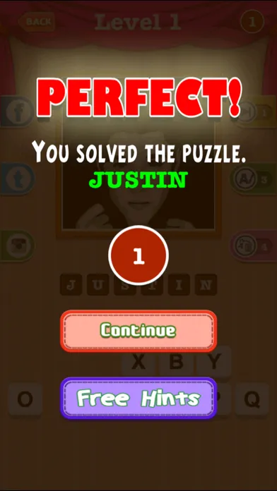 Tangkapan skrin Trivia Questions Quizzes - The Quizup Quiz Free