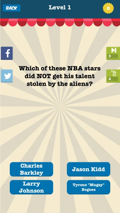 Movie Cartoon Characters Guess Quiz - Space Jam Edition スクリーンショット