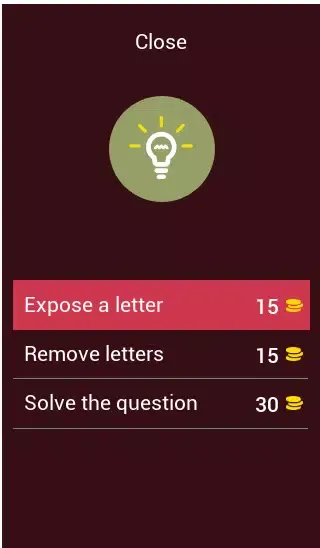 Geometry: polygons Quiz سکرین شاٹس