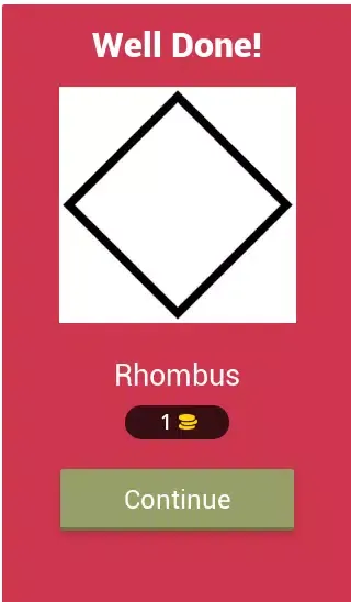 Geometry: polygons Quiz سکرین شاٹس