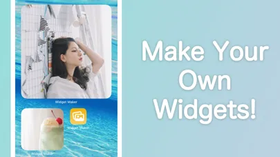 Ảnh chụp màn hình của Widget Maker - Create Widget