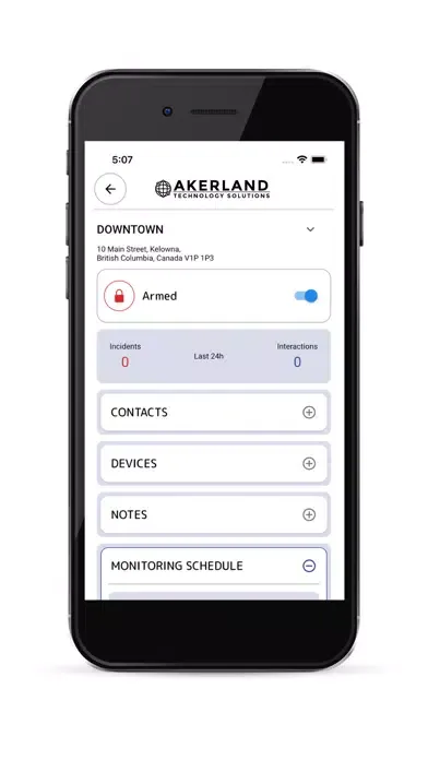 Akerland স্ক্রিনশট