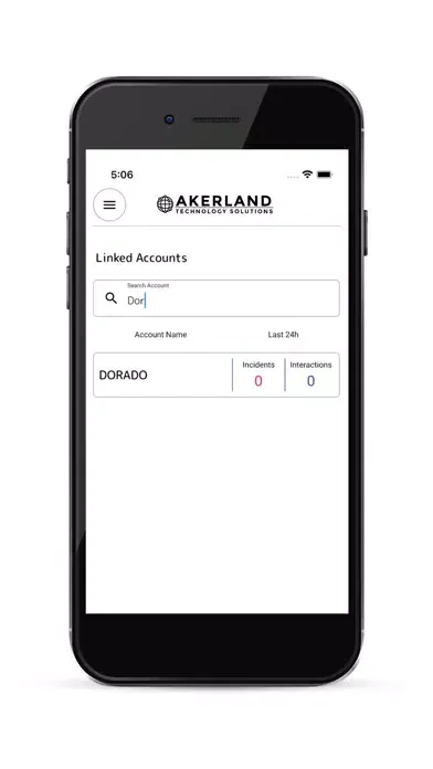 Akerland স্ক্রিনশট
