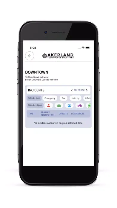 Akerland স্ক্রিনশট
