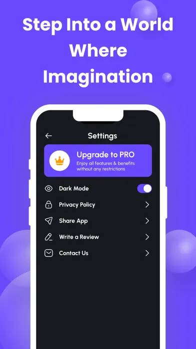 Скриншоты Arts AI - AI Art Generator