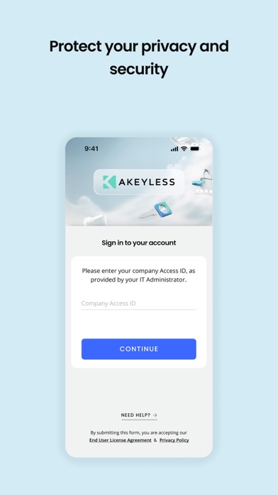 Akeyless - Password Manager Ekran Görüntüleri