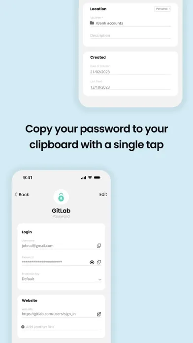 صور Akeyless - Password Manager